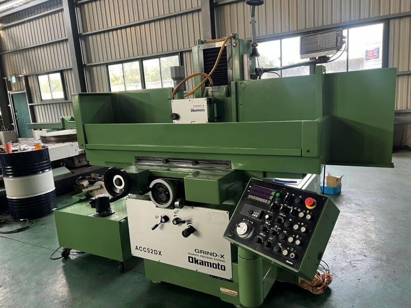 Surface Grinding Machine photo 3