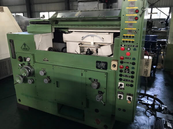 Hob Sharpener Machine