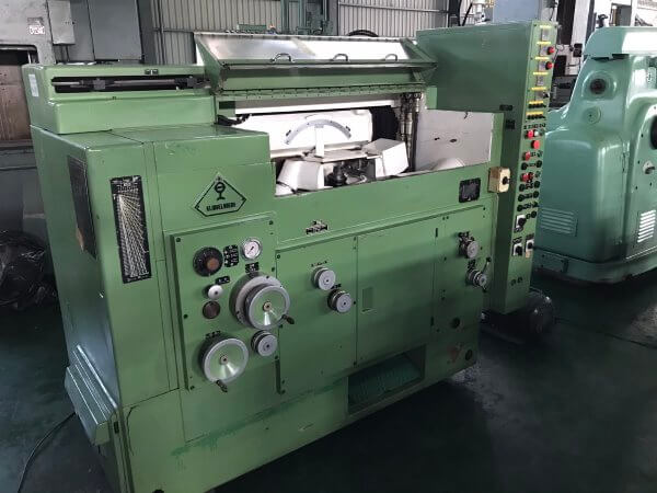 Hob Sharpener Machine photo 2