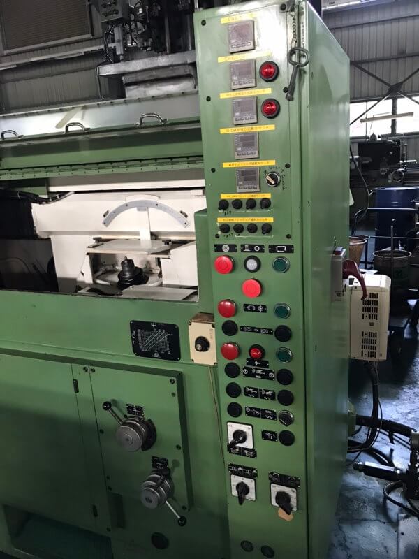 Hob Sharpener Machine photo 3