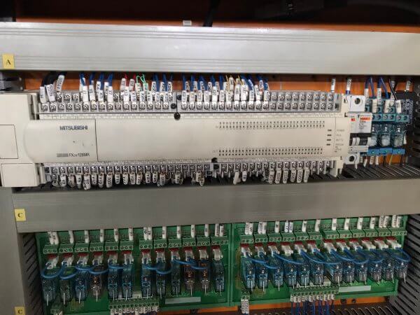 Hob Sharpener Machine photo 4