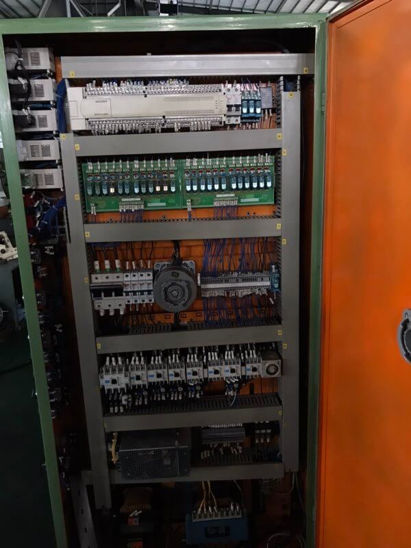 Hob Sharpener Machine photo 5