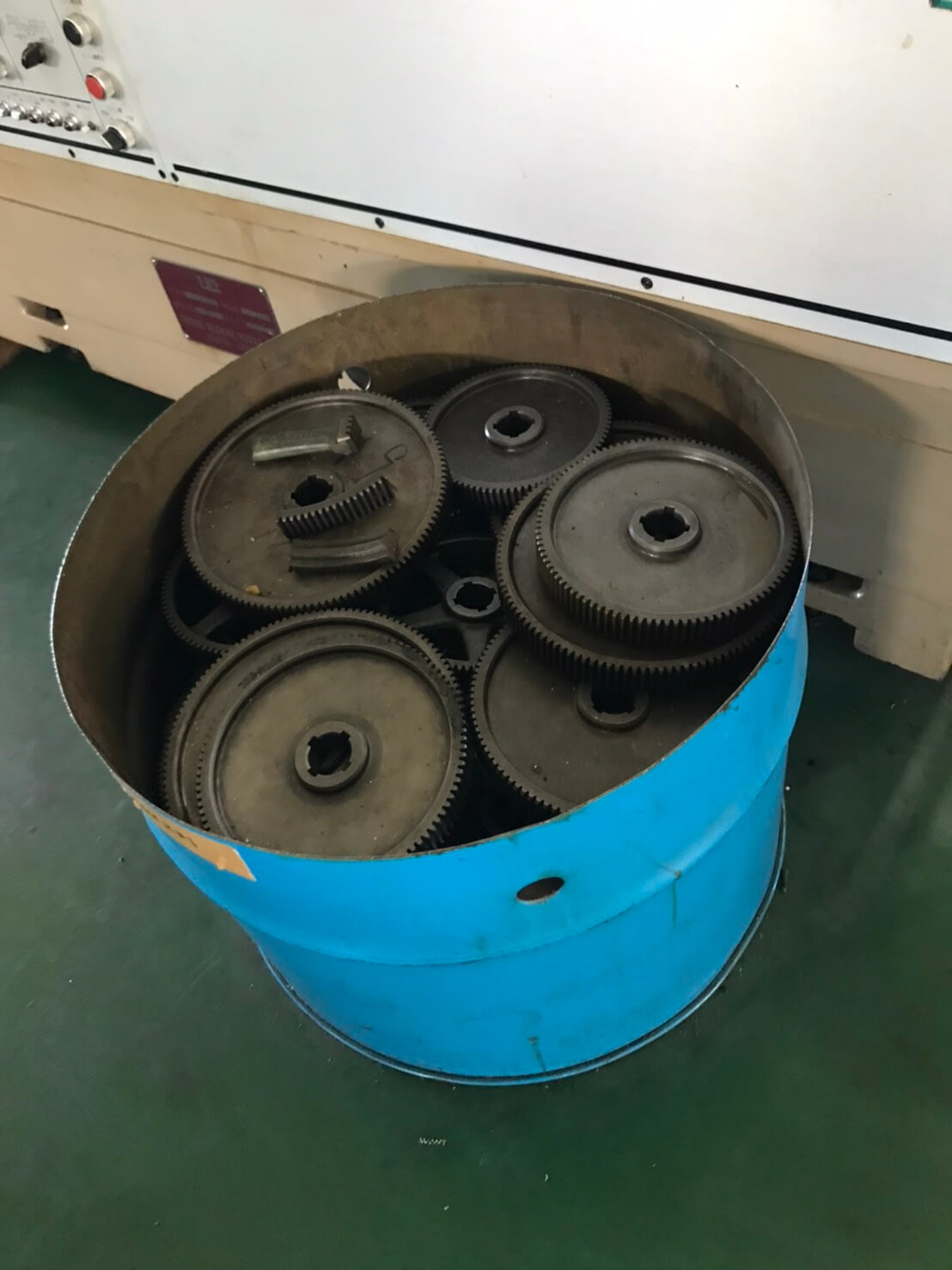 Hob Sharpener Machine photo 7