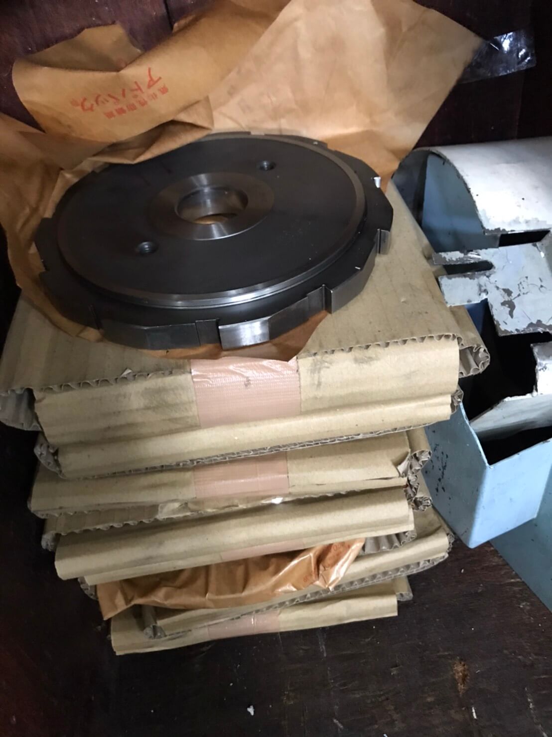 Hob Sharpener Machine photo 9
