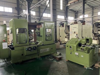 Grinding Worm Profiling Machine (Dressing Machine)
