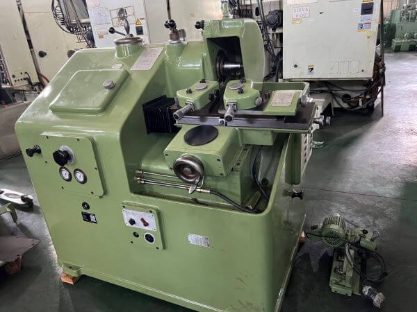 Grinding Worm Profiling Machine (Dressing Machine) photo 2