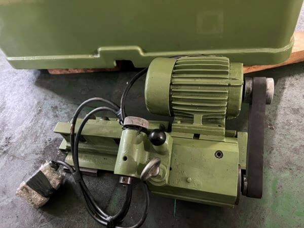 Grinding Worm Profiling Machine (Dressing Machine) photo 3