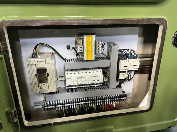 Grinding Worm Profiling Machine (Dressing Machine) photo 4