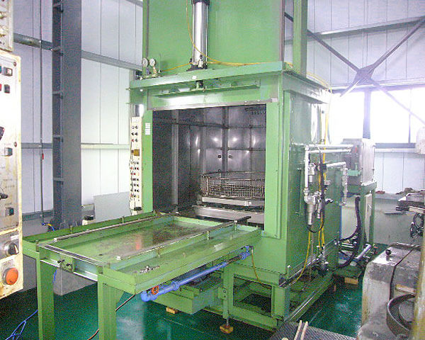 Port Cleaning Machine