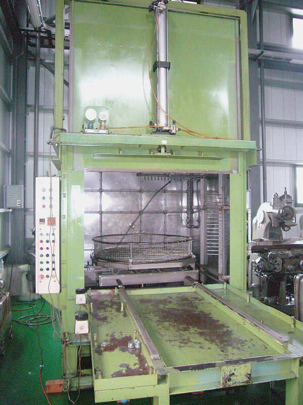 Port Cleaning Machine photo 4