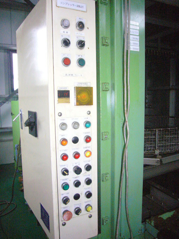 Port Cleaning Machine photo 5
