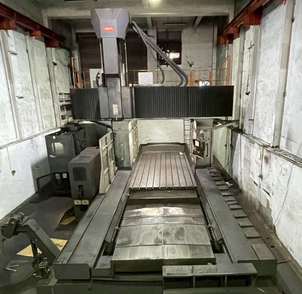 AWEA CNC 5 Face Double Column Machining Centre