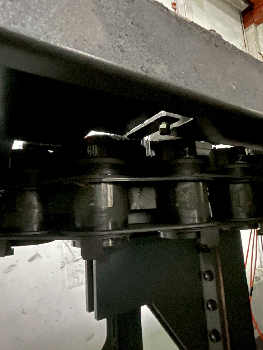 AWEA CNC 5 Face Double Column Machining Centre photo 10