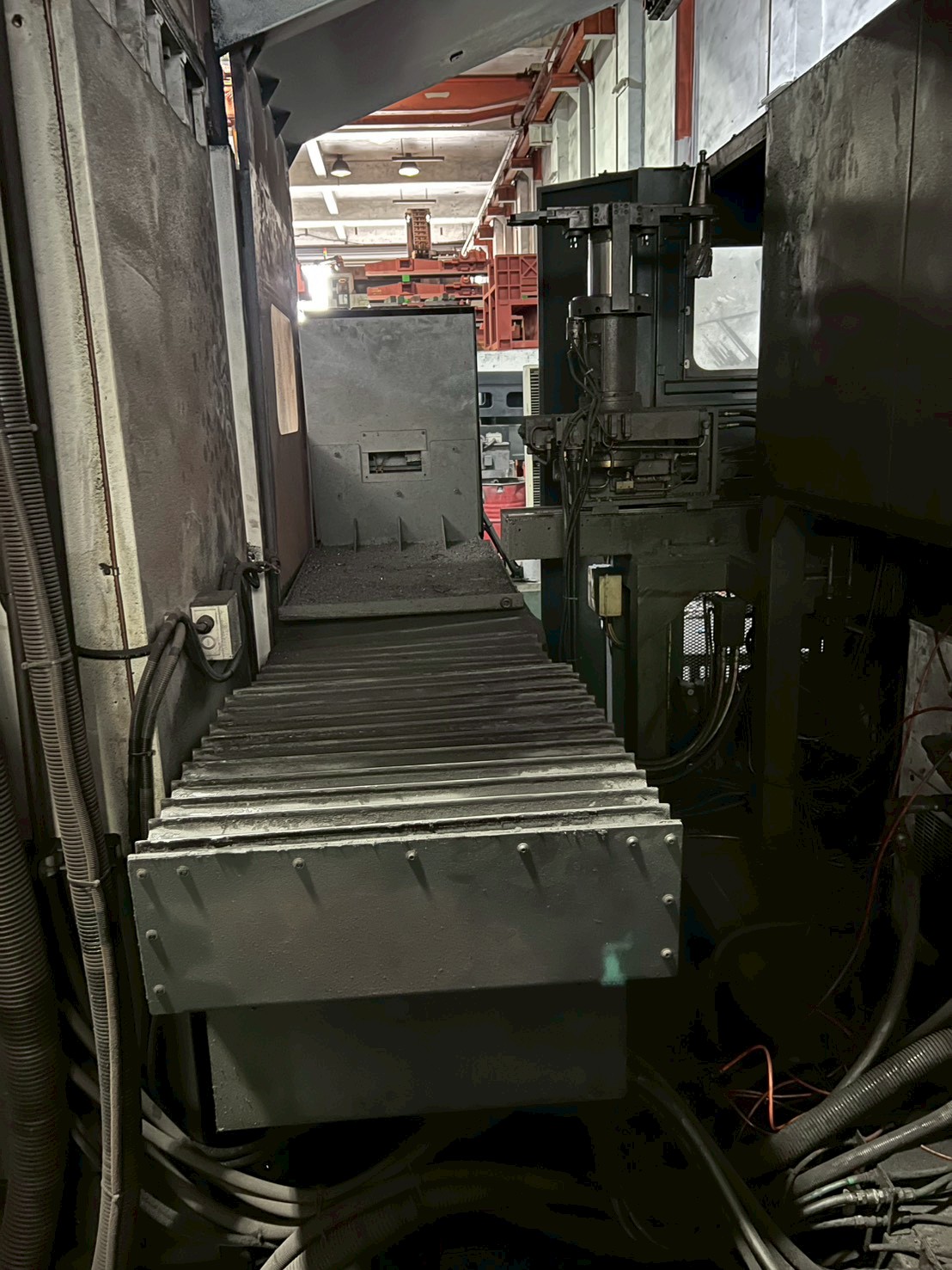 AWEA CNC 5 Face Double Column Machining Centre photo 7