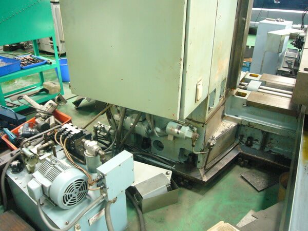 Plain Table Type Horizontal Boring and Milling Machine photo 4