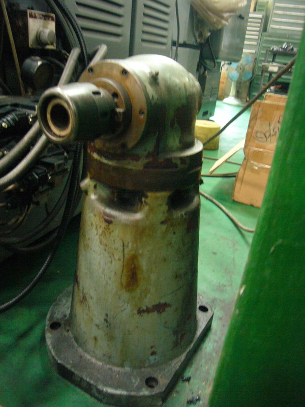 Plain Table Type Horizontal Boring and Milling Machine photo 7