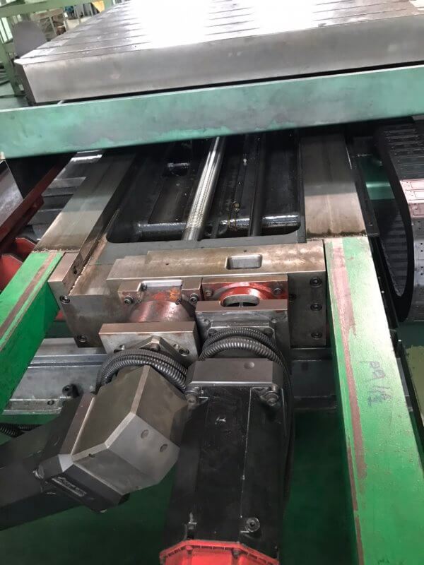 CNC Table Type Horizontal Boring and Milling Machine photo 8
