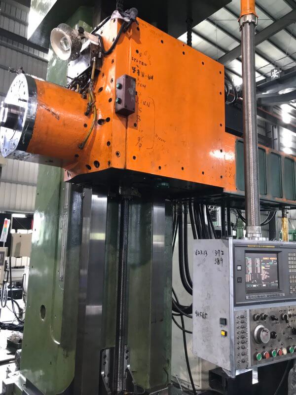 CNC Table Type Horizontal Boring and Milling Machine photo 9