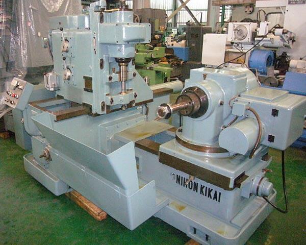 Bevel Gear Cutting Machine photo 2