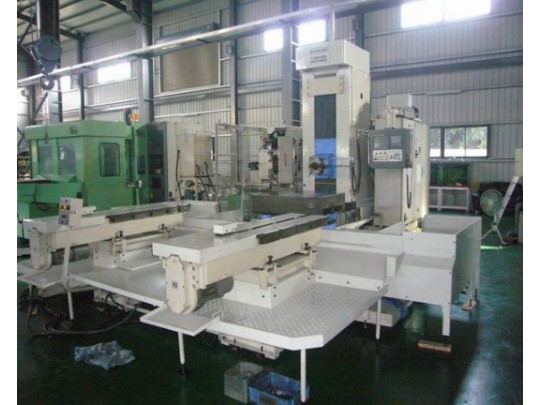 Horizontal Machine Centre