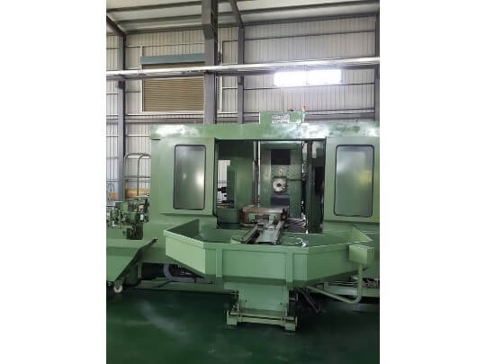 Horizontal Machine Centre