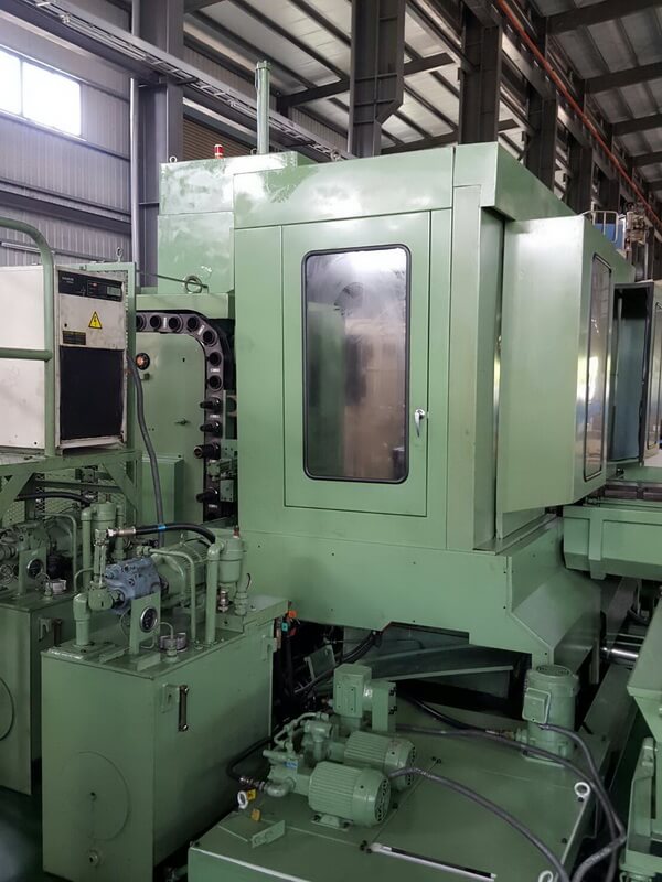 Horizontal Machine Centre photo 5