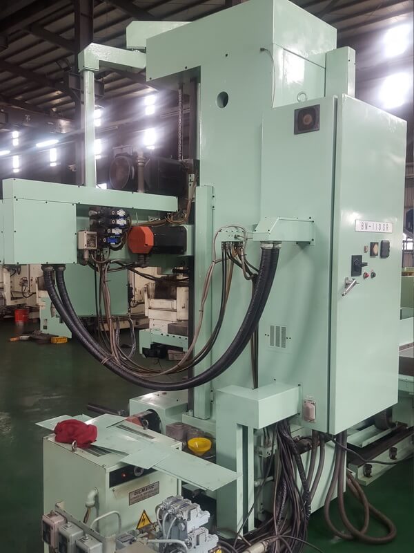CNC Table Type Horizontal Boring and Milling Machine photo 4