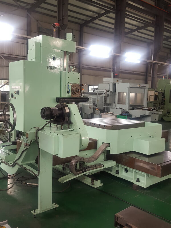 CNC Table Type Horizontal Boring and Milling Machine photo 7