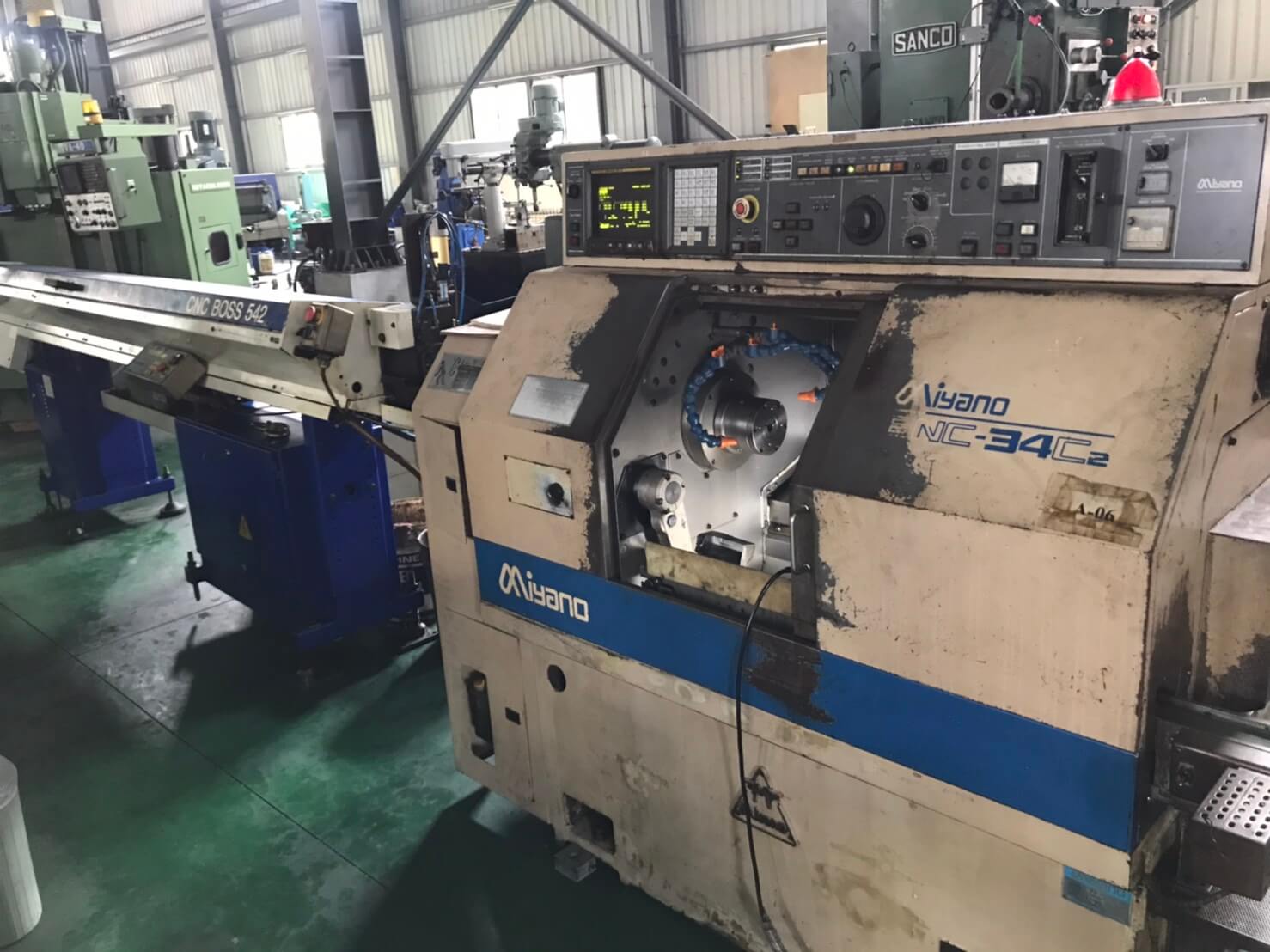 Miyano BNC-34-C2