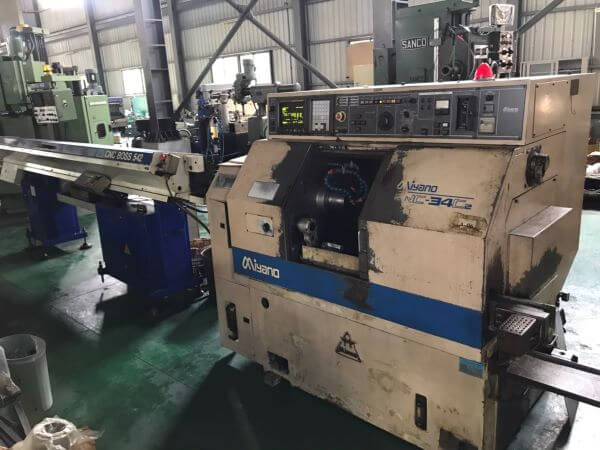 Miyano BNC-34-C2 photo 2
