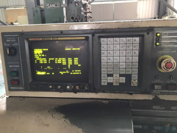 Miyano BNC-34-C2 photo 3