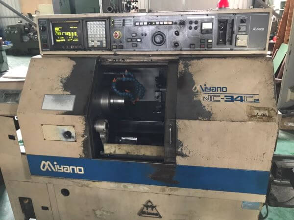 Miyano BNC-34-C2 photo 4