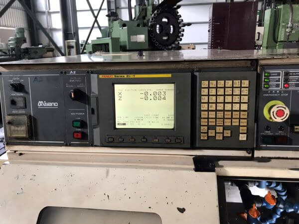 Miyano BNC-34-C3 photo 3
