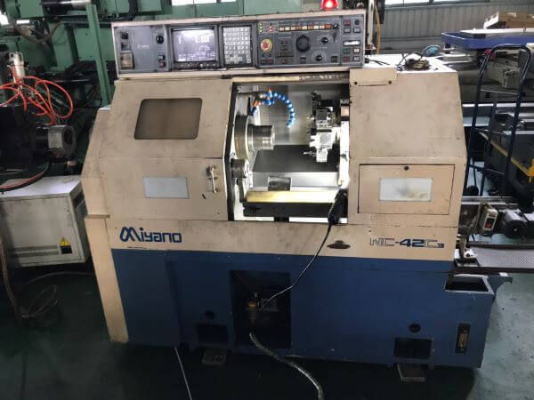 Miyano BNC-42-C3 photo 2