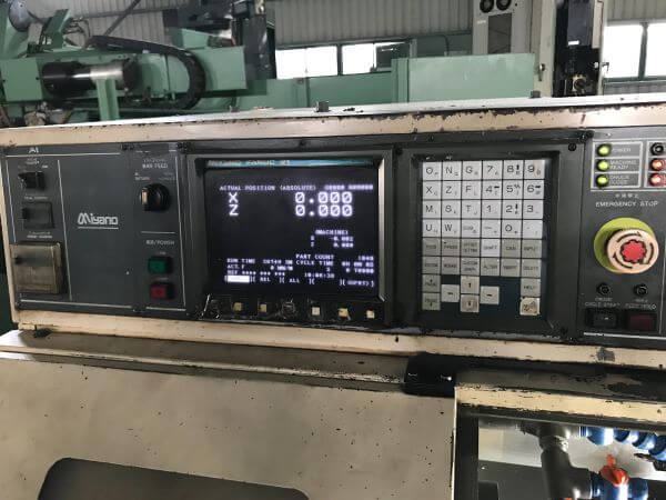 Miyano BNC-42-C3 photo 3