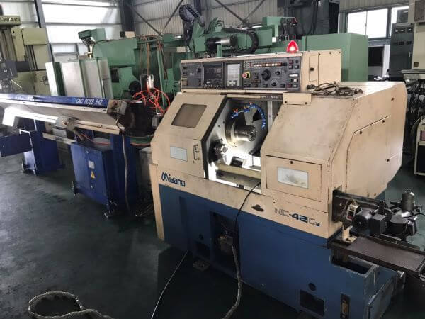 Miyano BNC-42-C3 photo 5