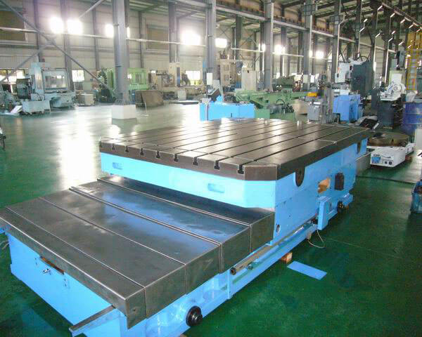 Rotary Table (for Floor Type) photo 2