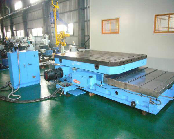 Rotary Table (for Floor Type) photo 3