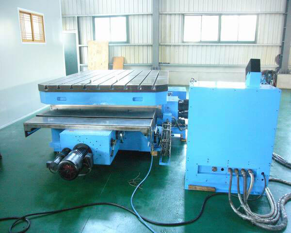 Rotary Table (for Floor Type) photo 4
