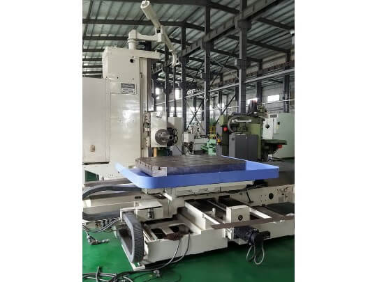 CNC Table Type Horizontal Boring and Milling Machine