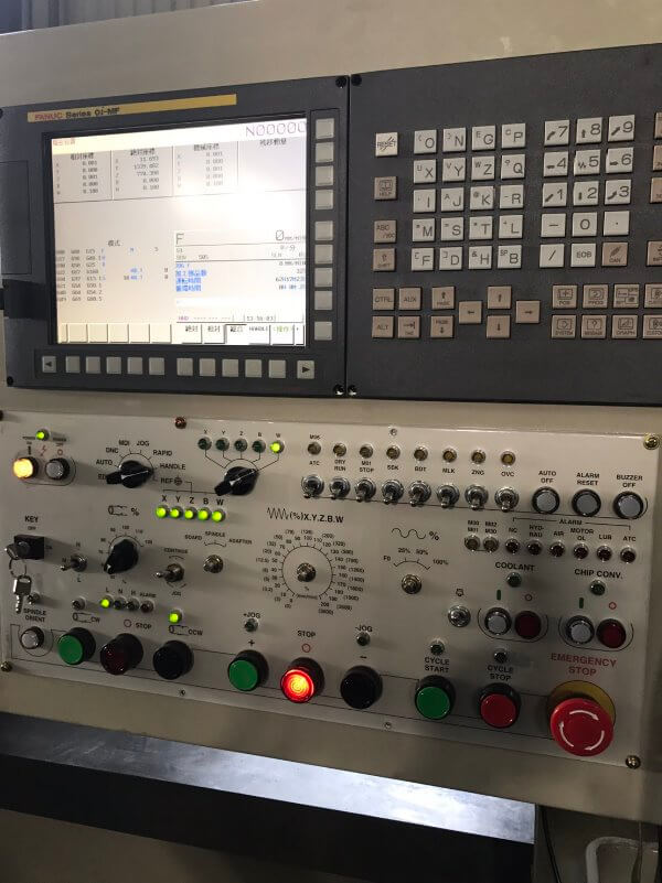 CNC Table Type Horizontal Boring and Milling Machine photo 5