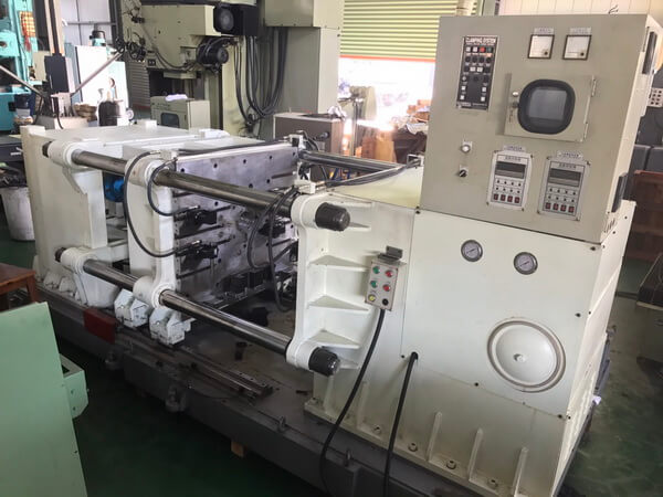 Hydraulic Horizontal Die Spotting Machine (for Plastic Molds)