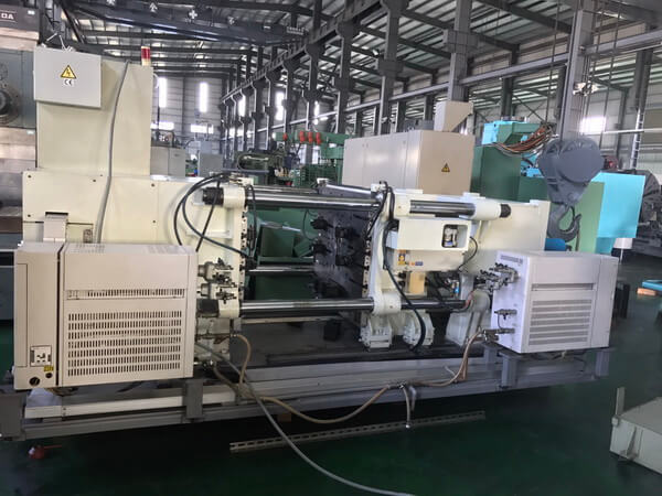 Hydraulic Horizontal Die Spotting Machine (for Plastic Molds) photo 2