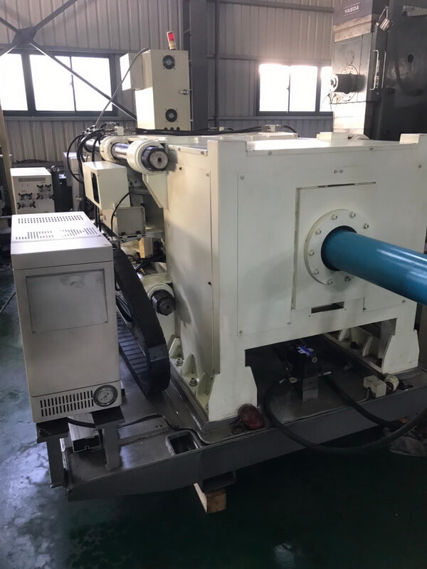 Hydraulic Horizontal Die Spotting Machine (for Plastic Molds) photo 4