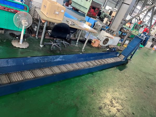 Sun Firm CET-36120 Heavy-Duty CNC Lathe photo 7