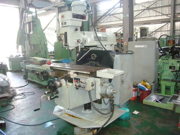 Vertical and Horizontal Milling