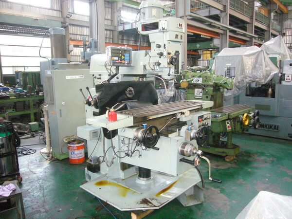 Vertical and Horizontal Milling photo 2