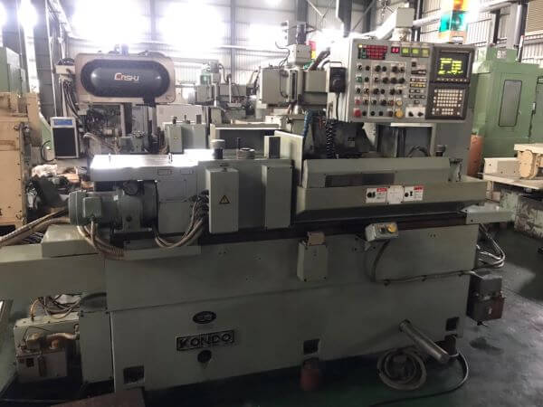 NC Camshaft Grinding Machine