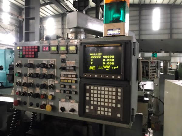 NC Camshaft Grinding Machine photo 4