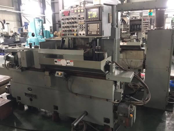 NC Camshaft Grinding Machine photo 5